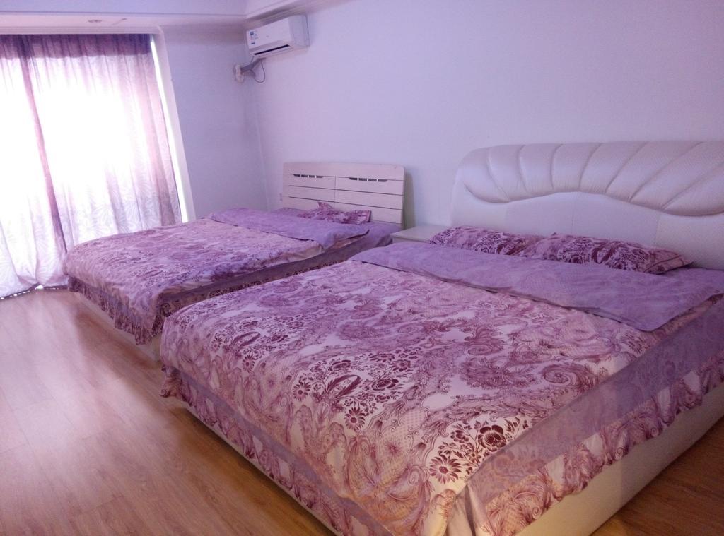 Fangyuan Apartment Harbin Room photo