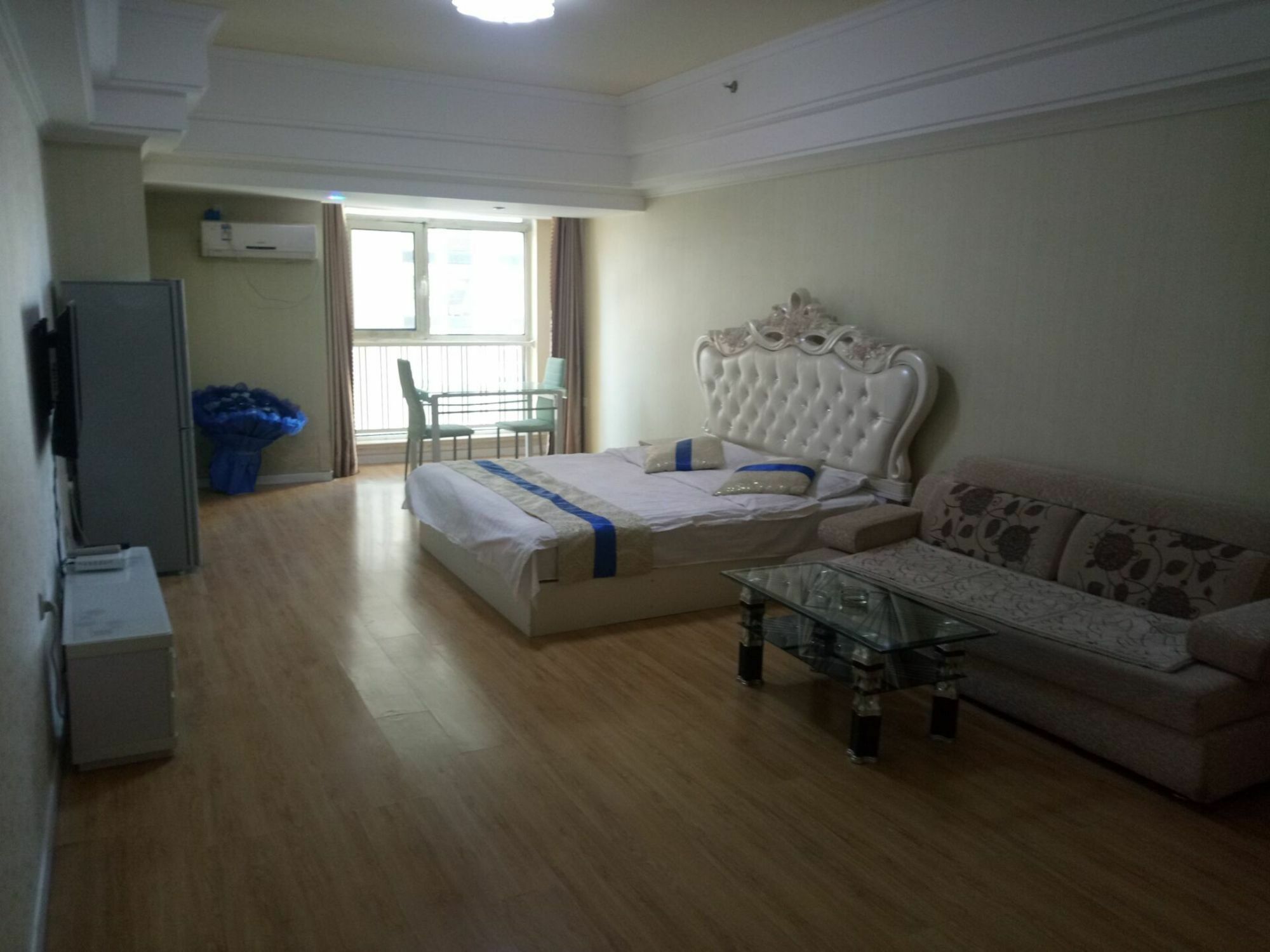 Fangyuan Apartment Harbin Exterior photo