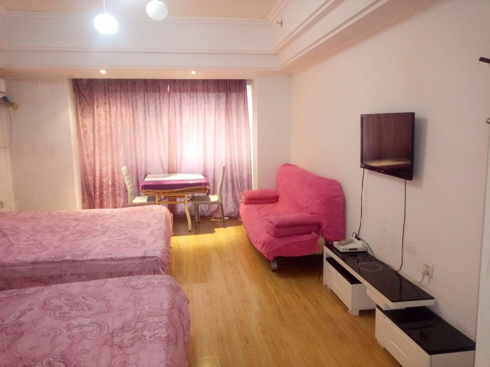 Fangyuan Apartment Harbin Exterior photo